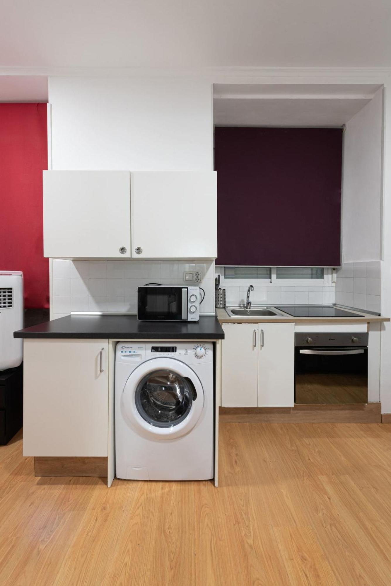 Apartamentos Day Madrid Luna Centro Gran Via Sol Malasana Екстер'єр фото