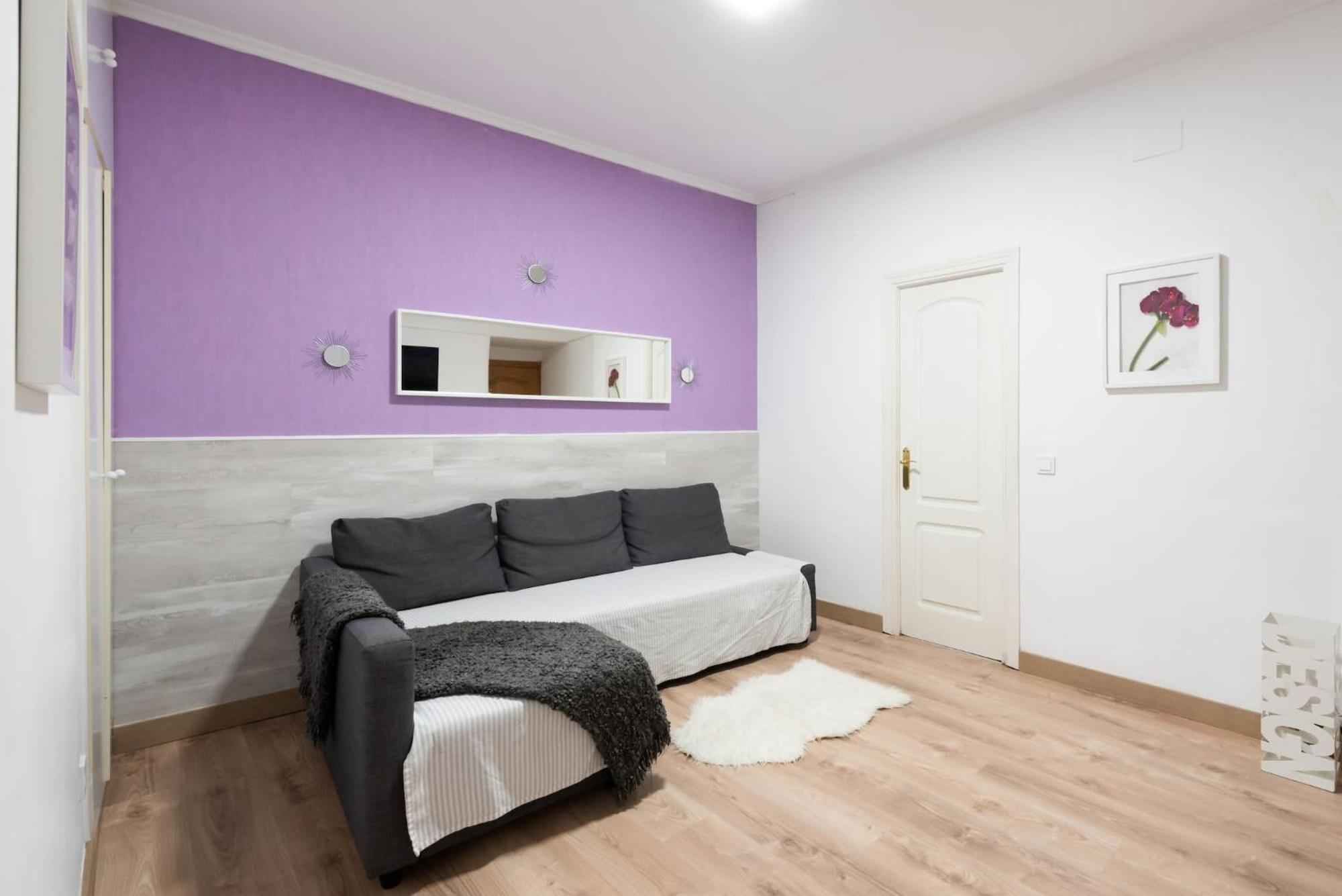 Apartamentos Day Madrid Luna Centro Gran Via Sol Malasana Екстер'єр фото