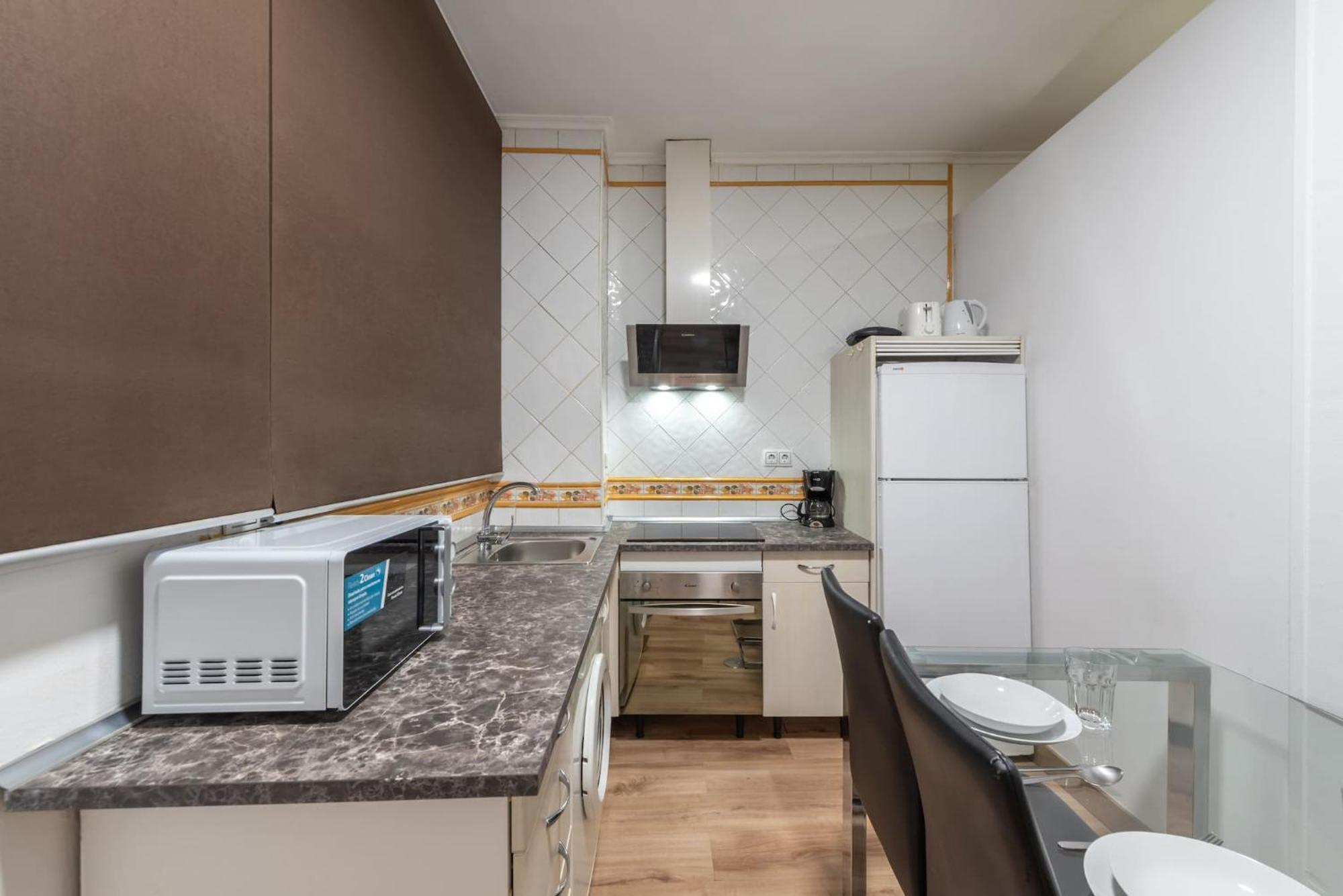 Apartamentos Day Madrid Luna Centro Gran Via Sol Malasana Екстер'єр фото